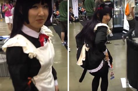 Videos Of Women Having Sex At A Cosplay Convention Porn