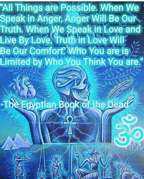 Ancient Egyptian Proverb Kemetic Spirituality Book Of