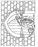Kleurplaten Draken Draak Kleurplaat Malvorlage Drachen Zo Stimmen Stemmen sketch template