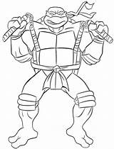 Tartarughe Mutant Colorare Turtles Nickelodeon Laird Tmnt sketch template