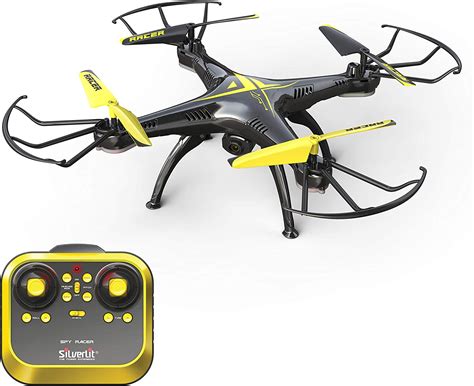 flybotic spy racer drone telecommande avec camera