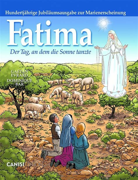 Comic Fatima Heilige Selige Bücher Katholischer Online Shop