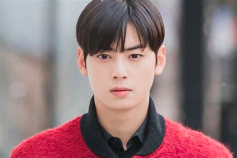 ‘true Beauty’ Star Cha Eun Woo Shows New Fashion Style In His Latest Gq