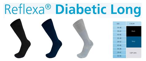 diabetes sokken reflexa sokken