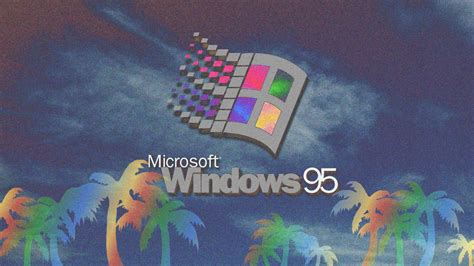 Glitch Art 3d Design 95 Microsoft Windows 4k Hd Vaporwave Wallpapers