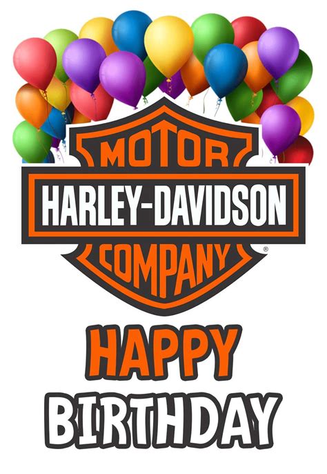 free printable motorcycle birthday cards free templates printable