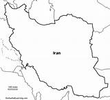 Map Iran Outline Iraq Enchantedlearning Country Asia Activity Research Gif Outlinemap sketch template