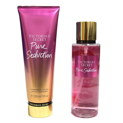 Victoria S Secret Pure Seduction T Set Fragrance Mist