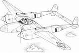 Avion Guerre Aereo sketch template