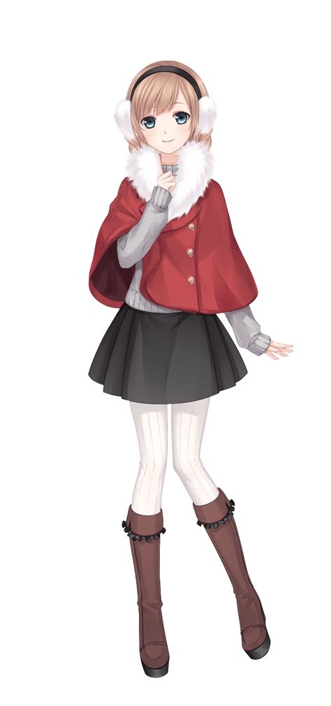 Chapter 7 啵啵 Manga Girl Anime Dress Anime Character Design