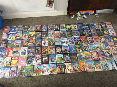 kids dvd bundle  childrens dvds  leicester leicestershire gumtree