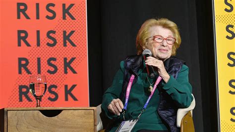 dr ruth is updating her sex for dummies book for