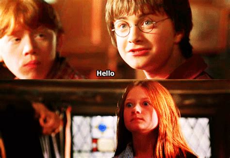 why ginny and harry are a perfect couple harry potter amino