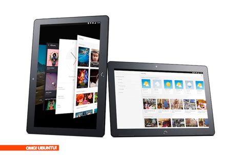 ubuntu tablet photo gallery