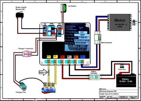 razor  scooter schematics wiring diagram razor  wiring diagram cadicians blog