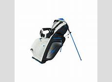 Nike Golf Performance Hybrid Carry Bag White Blue Black
