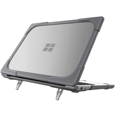 buy procase protective case   microsoft surface laptop  heavy duty slim hard shell