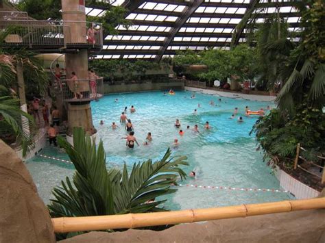 zwembad kempervennen  westerhoven eindhoven kempervennen aqua mundo center parcs vakantie