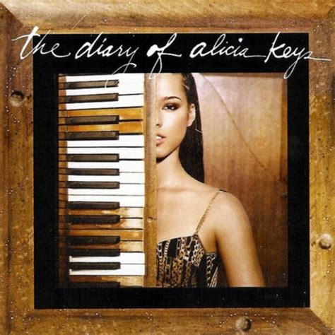 the diary of alicia keys [germany bonus cd] alicia keys release