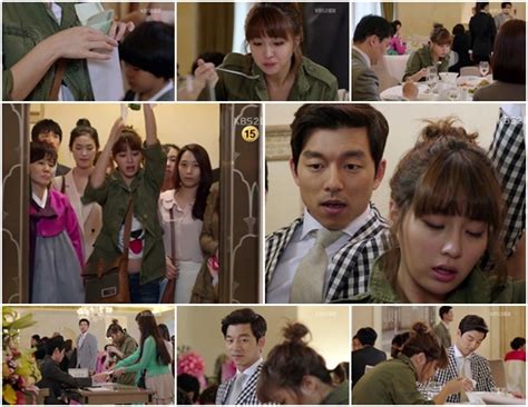 Netizens Observe Consistency Error In Lee Min Jung And Gong