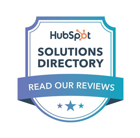 solutions directory review badge   website