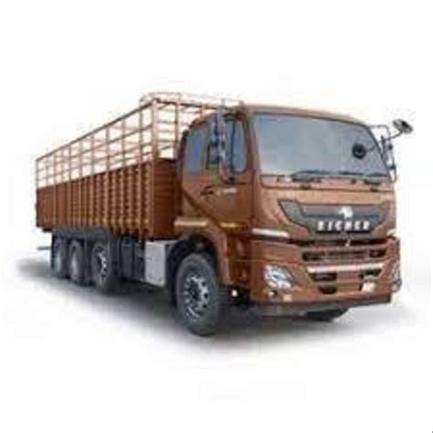 Eicher Pro 2050 Cng 5 49 Tonne Gvw Truck Emission Compliances Bs4