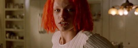 milla jovovich nude in the fifth element nude