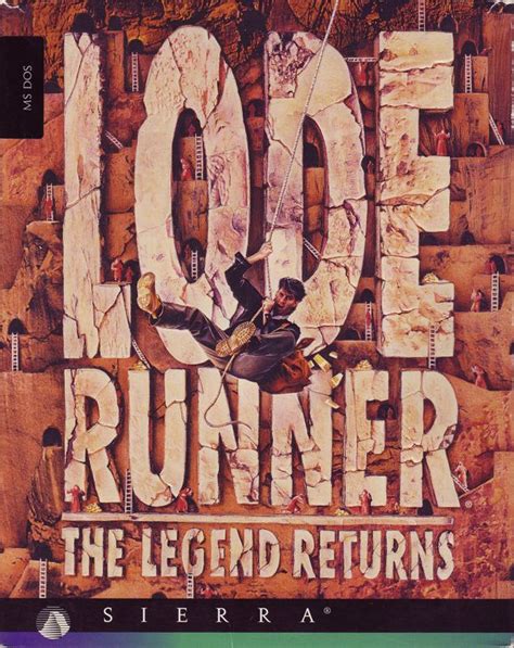 lode runner  legend returns  dos  mobygames