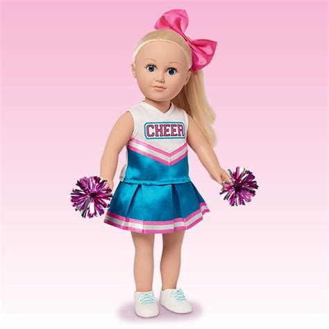 Cheerleader Journey Girl Dolls Doll Clothes American Girl American