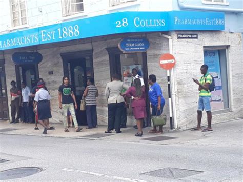Not Business As Usual Barbados Advocate
