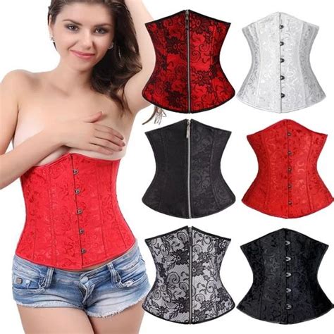 pin on bustiers and corsets