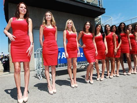 The Ladies Of Montreal Planetf1 F1 Grid Girls Grid Girls Paddock