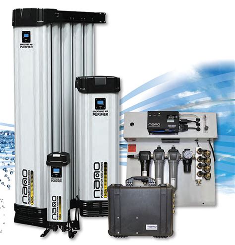 nano  breathing air systems  compressed air systems