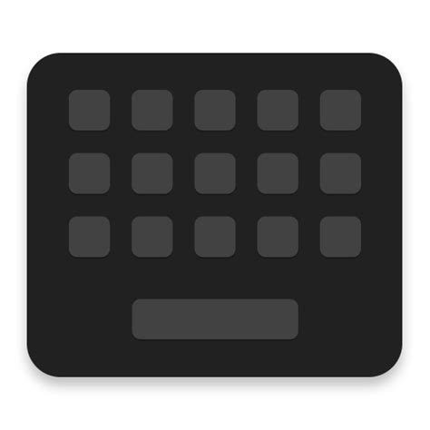 blank keyboard apps  google play