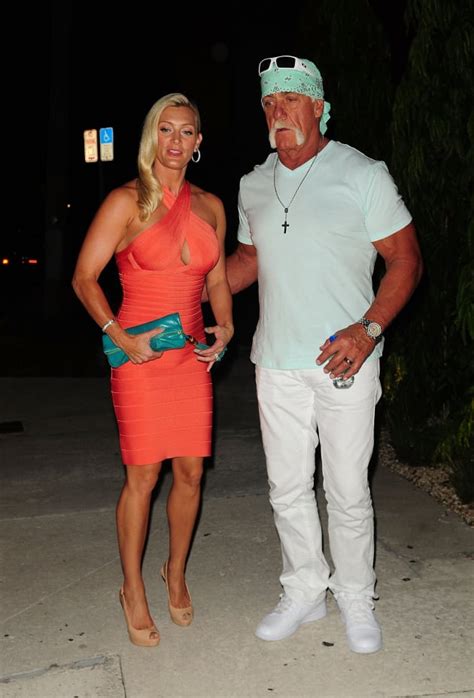 Hulk Hogan Girlfriend The Hollywood Gossip