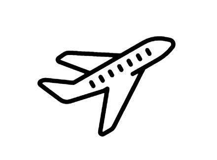 airplane   icon airplane icon airplane flying airplane theme