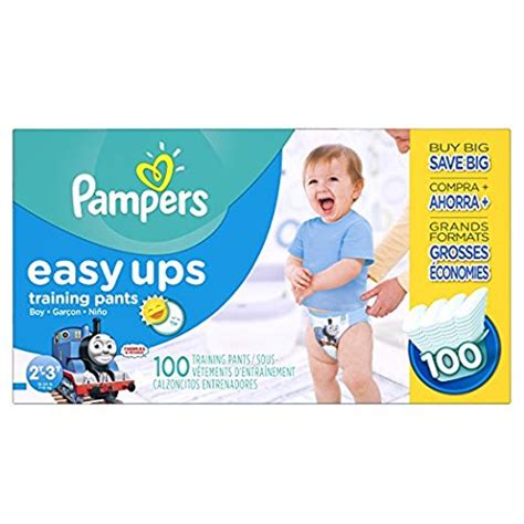 pampers easy ups training pants pull on disposable diapers