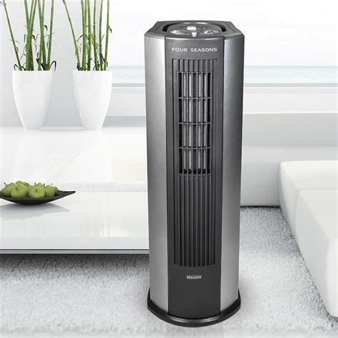 fourseasons    portable space heater air purifier humidifier pure  natural systems