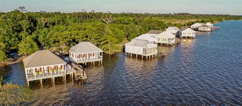 fontainebleau state park cabins offer   views  louisiana