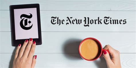 The New York Times Sees Big Bump In Digital Subscriptions