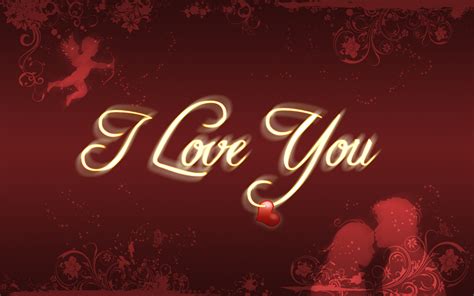 I Love You Wallpaper I Love You Wallpapers Amazing Wallpapers