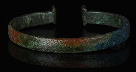 oud romeins brons armilla armband catawiki