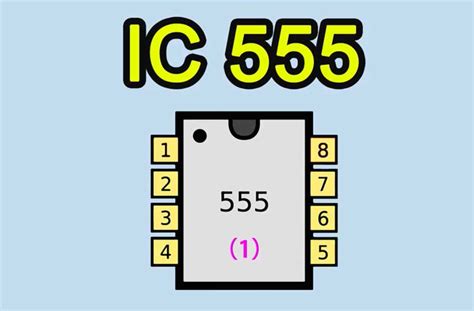 ne chip pin definition  internal circuit principle analysis kallglow