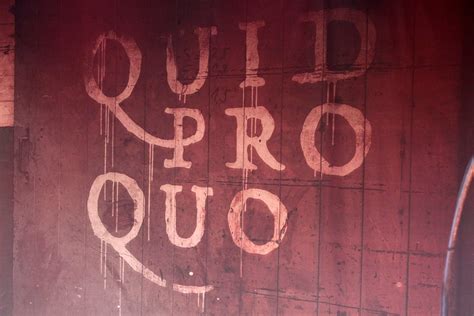 quid pro quo actually irs cares too