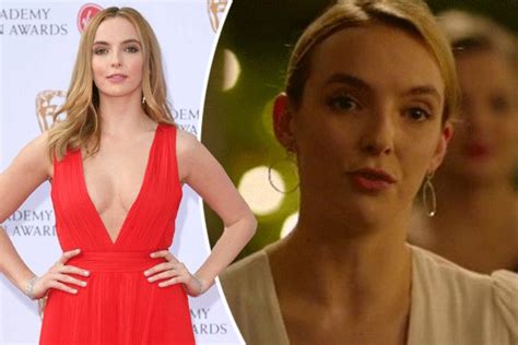 Doctor Foster Kate Parks Actress Jodie Comer Makes