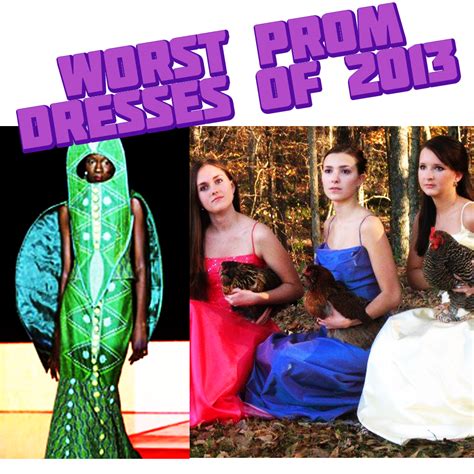 treat and retreat worst prom dresses of 2013
