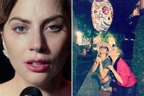 Lady Gaga S Tears During The Final Scene Of A Star Is Born Were Real