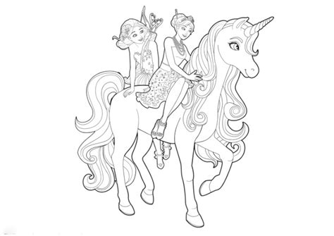 unicorn coloring pages coloringpagesonlycom
