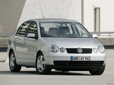 volkswagen polo classic iv  images