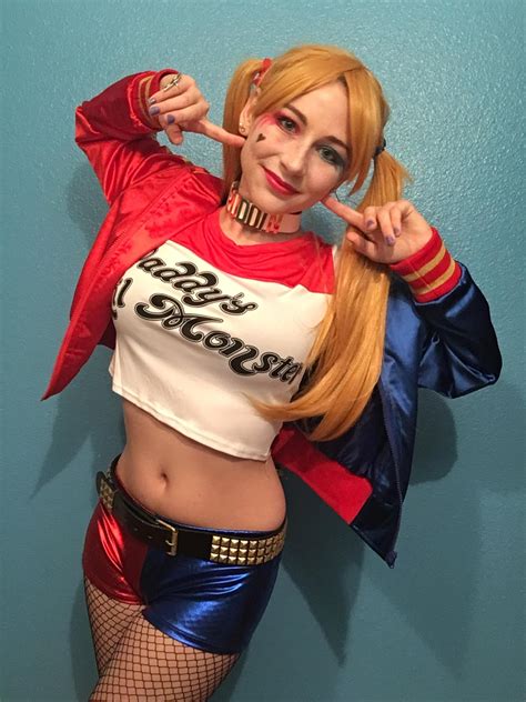 [self] harley quinn from suicide squad work in progress